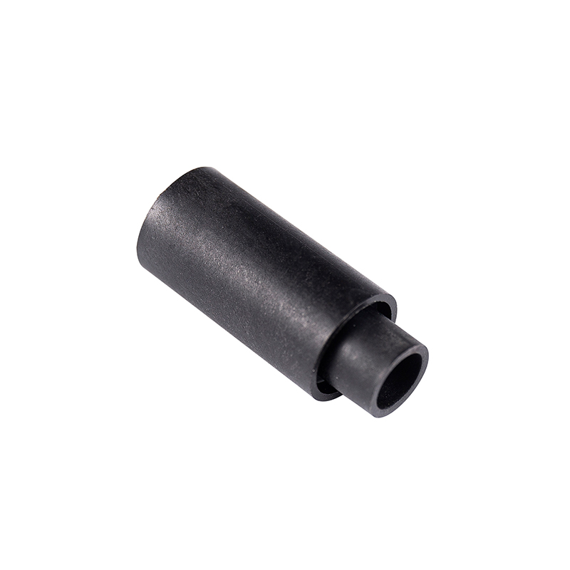 Medical Injection Moulding PA66+GF30+15ptee Injection Pen Tail Handle Dengan Barrel