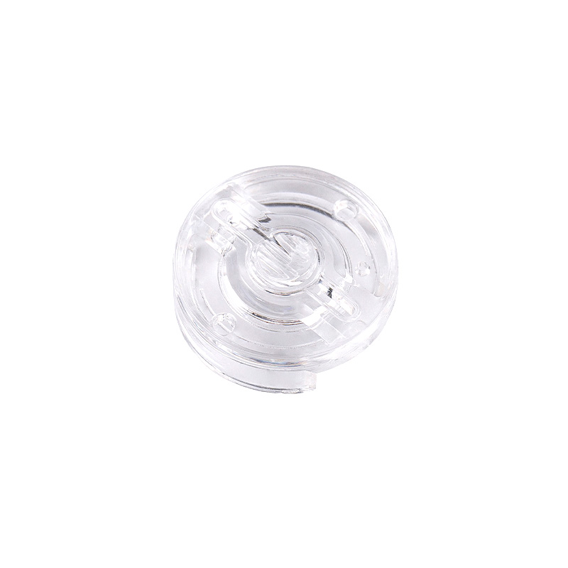 1G Medis Transparan PC Rotating Disc B Injeksi Aksesoris Cetak