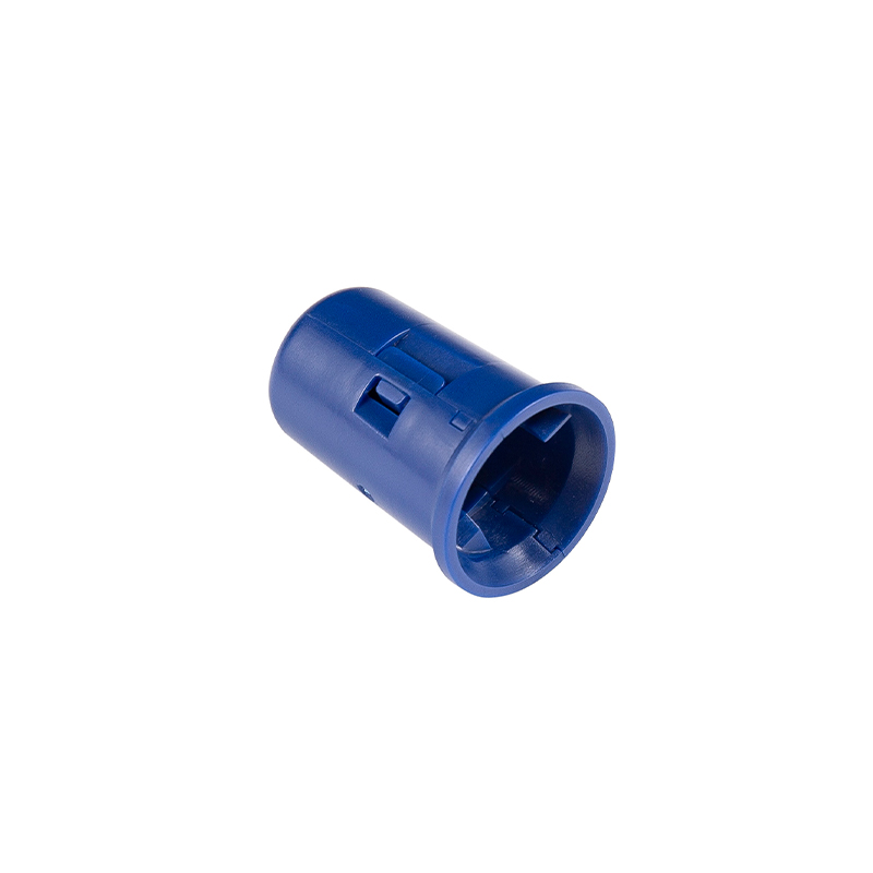Medis ABS Fiber Optic Connector Dukungan Aksesoris Cetak Injeksi