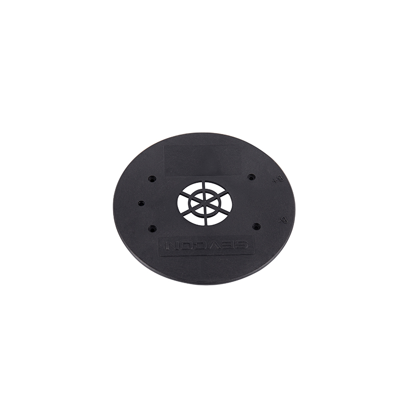 PA66+25%g Radiator Cover Injection Moulding Accessories